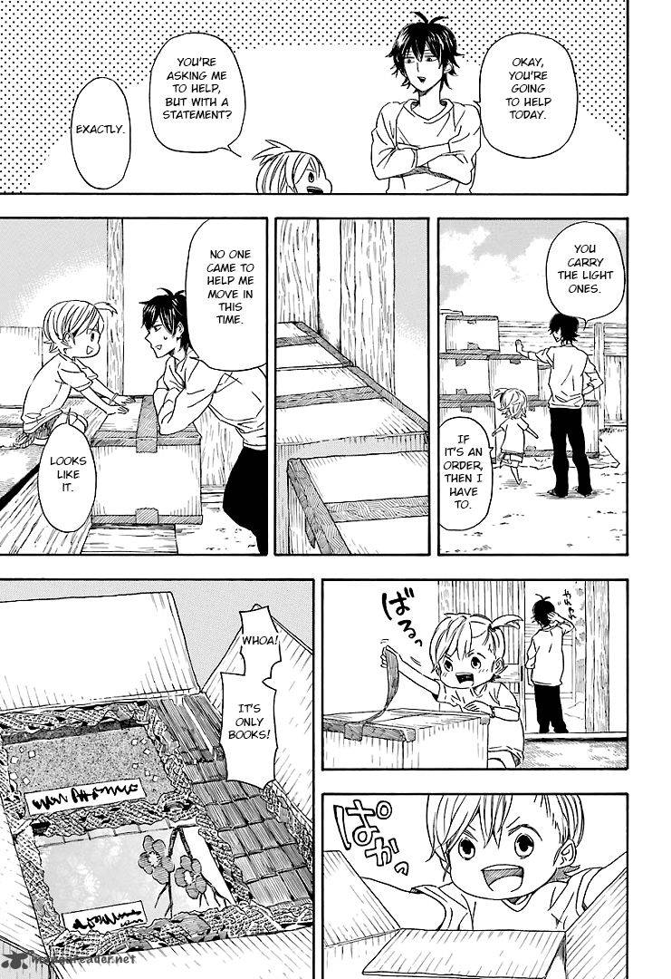 Barakamon 53 5