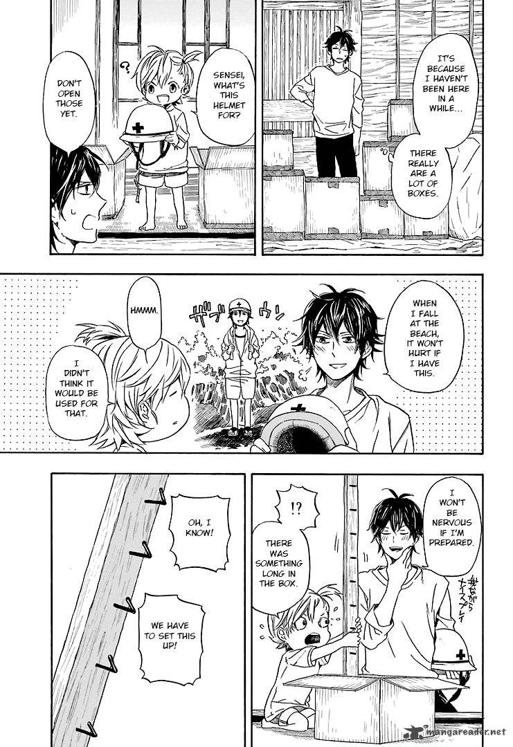 Barakamon 53 7