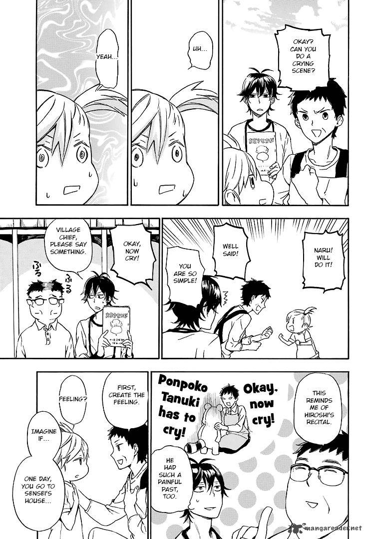 Barakamon 54 11