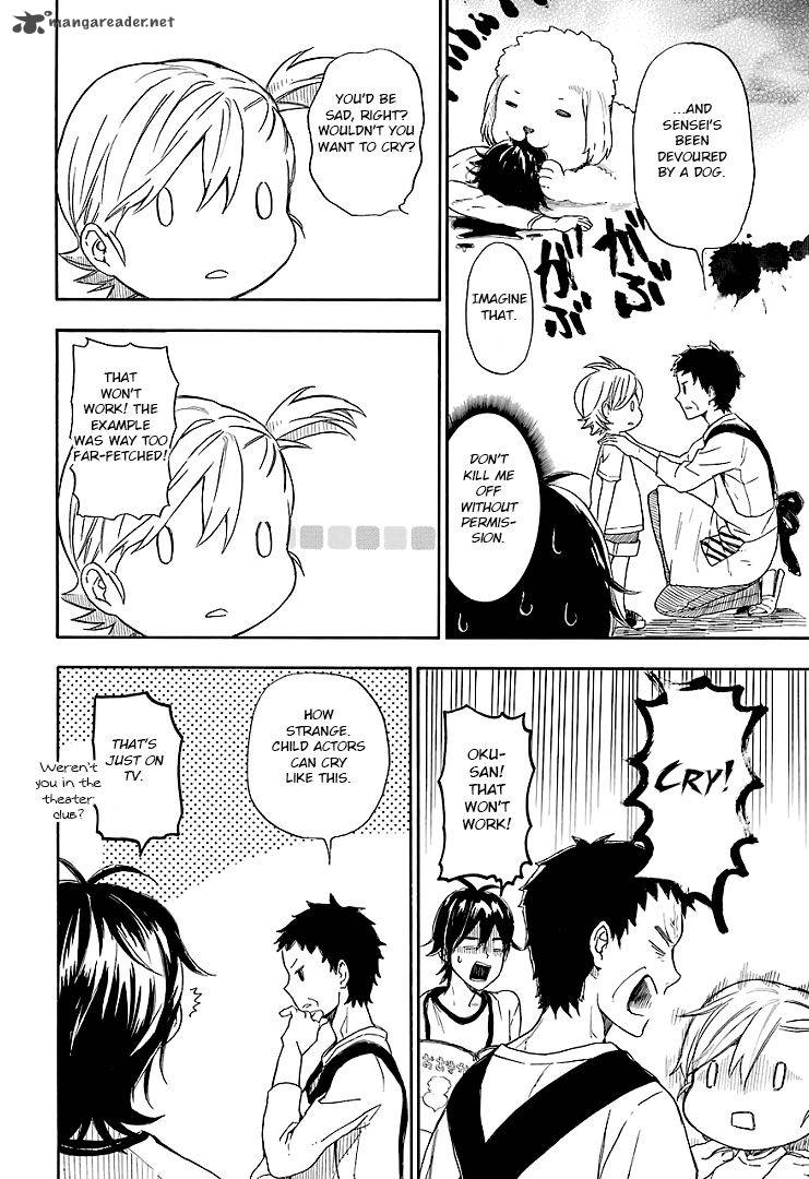 Barakamon 54 12