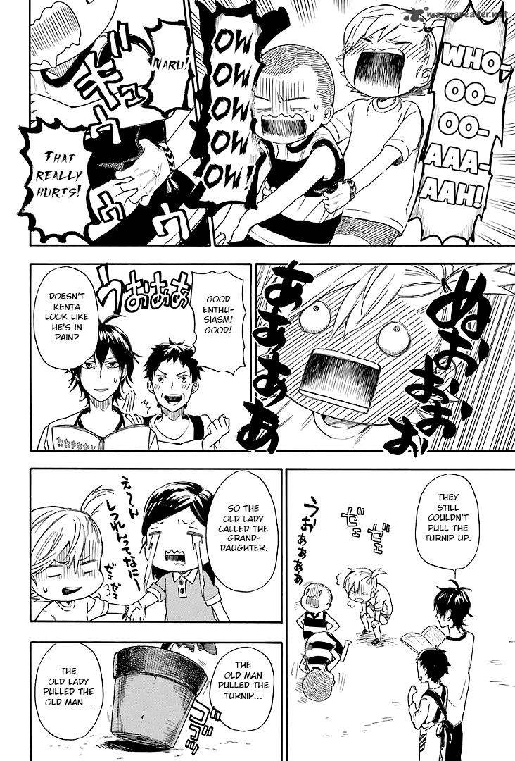 Barakamon 54 16