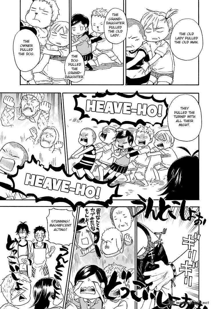 Barakamon 54 18