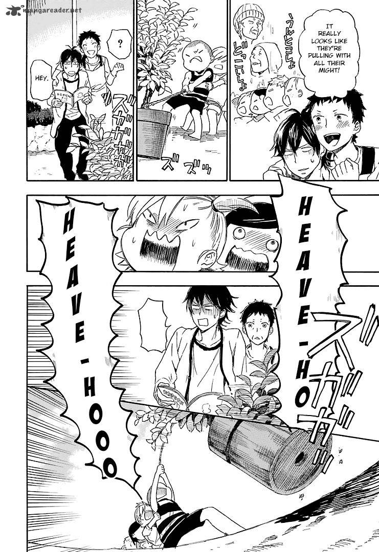 Barakamon 54 19
