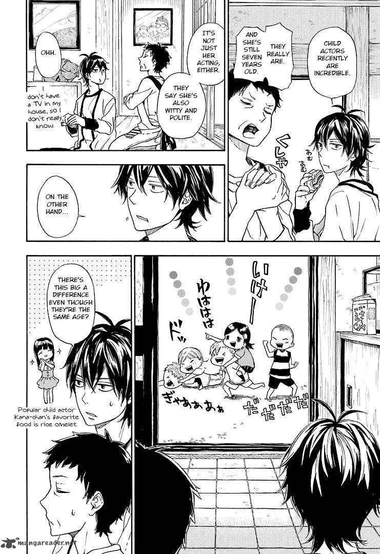 Barakamon 54 2