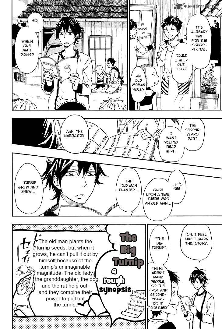 Barakamon 54 4