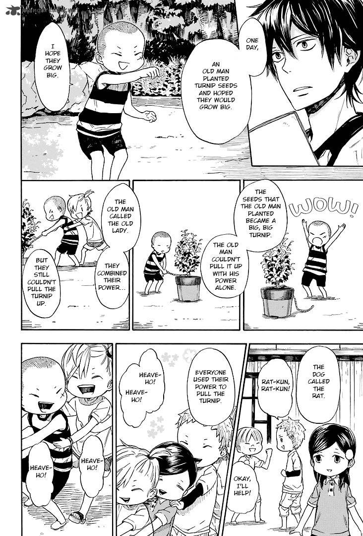 Barakamon 54 6