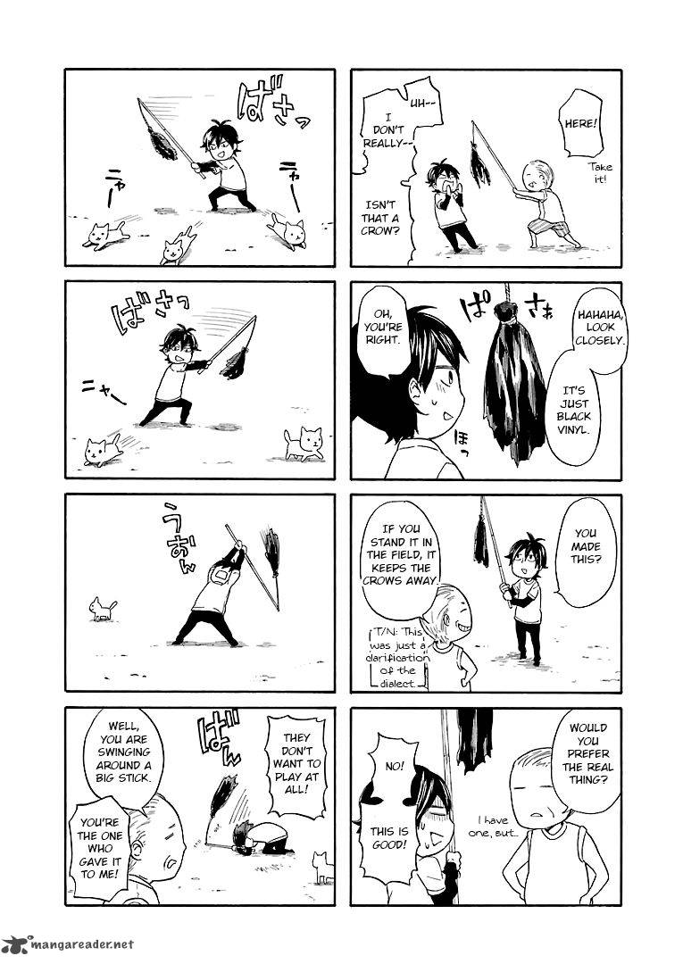Barakamon 55 4