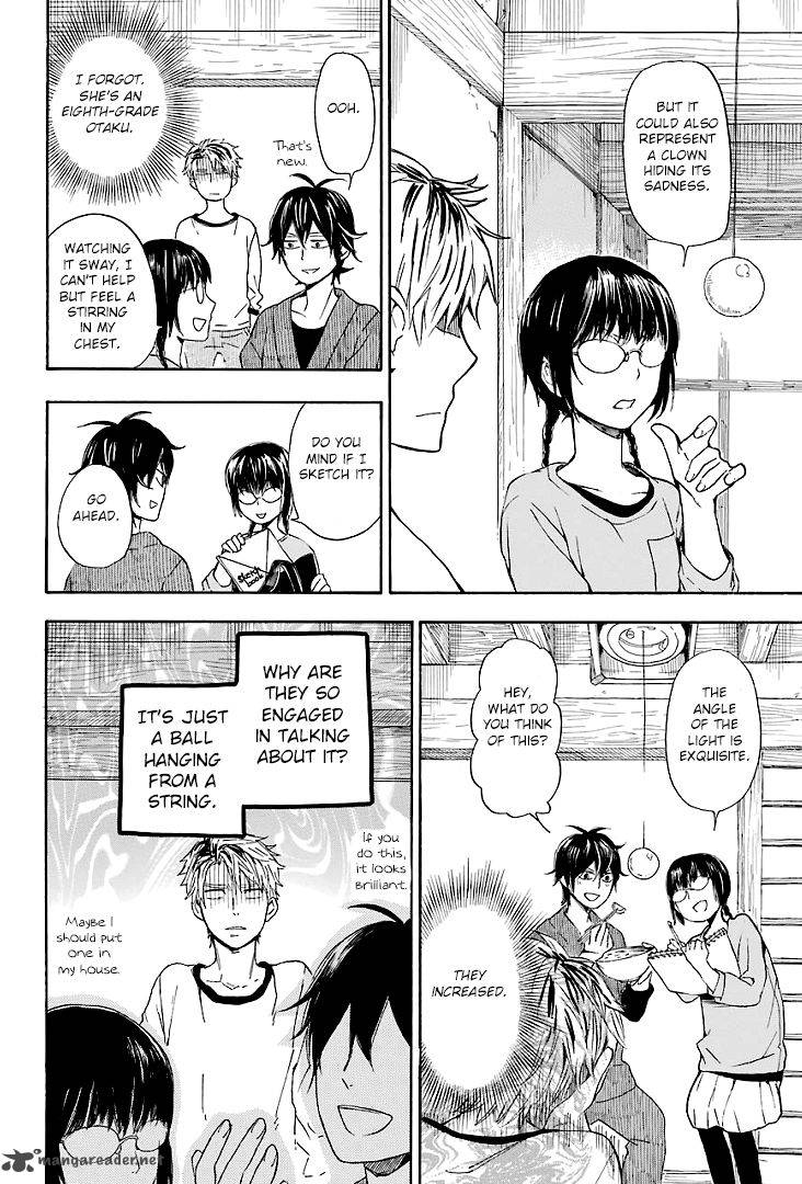 Barakamon 56 12