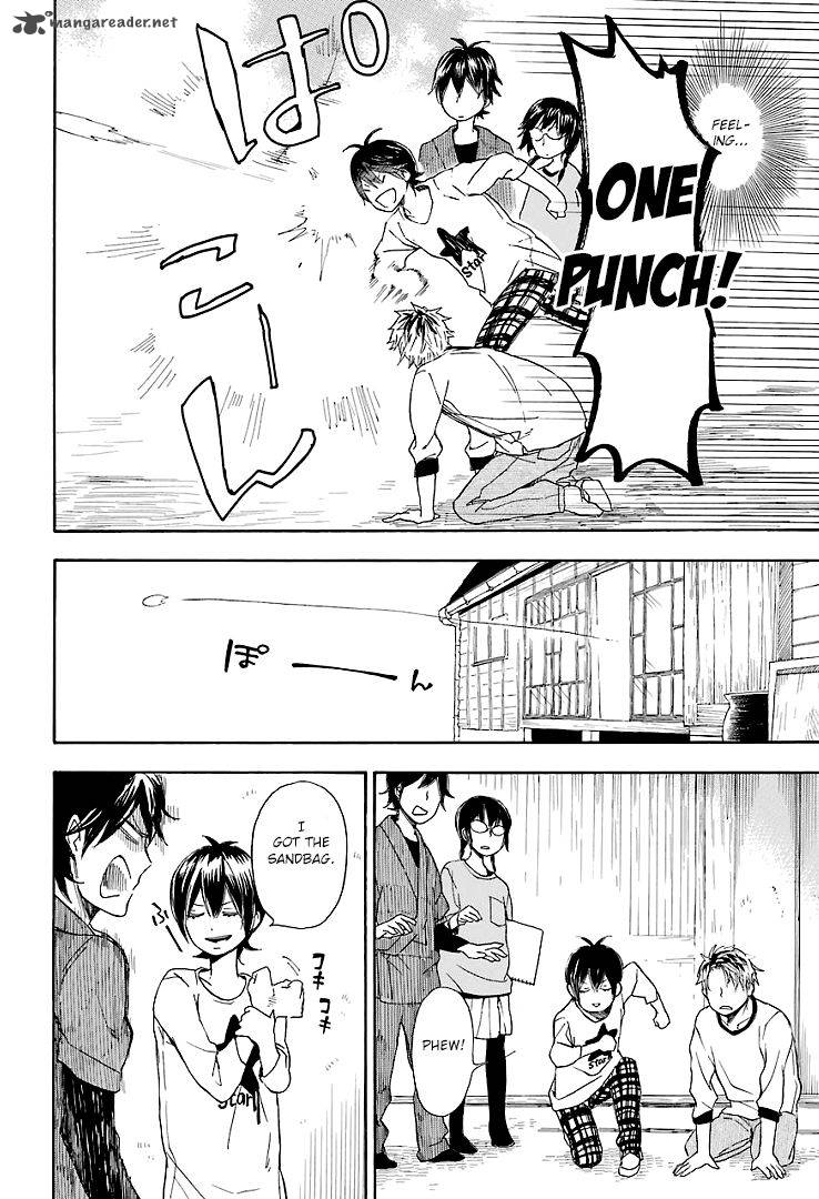 Barakamon 56 16