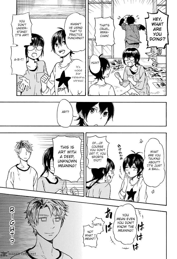 Barakamon 56 17