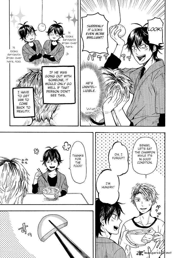 Barakamon 56 9