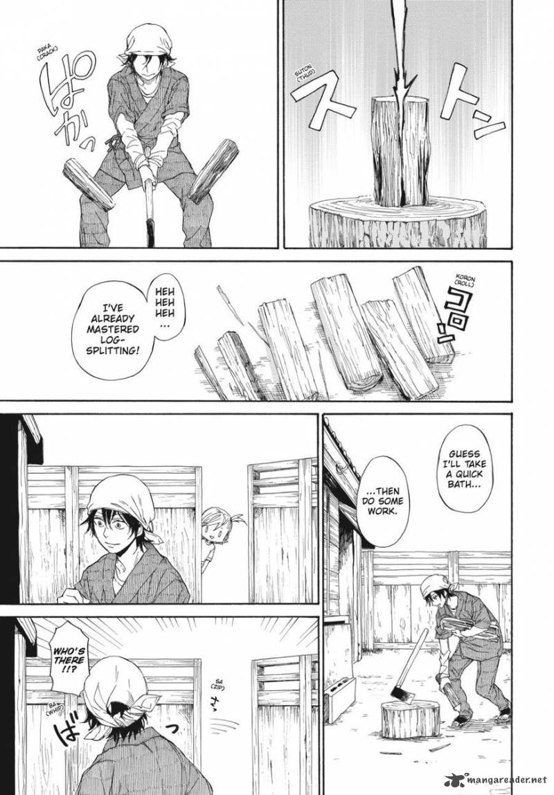 Barakamon 60 1