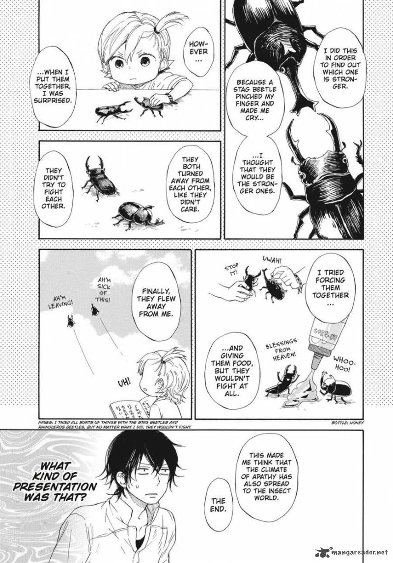 Barakamon 60 13