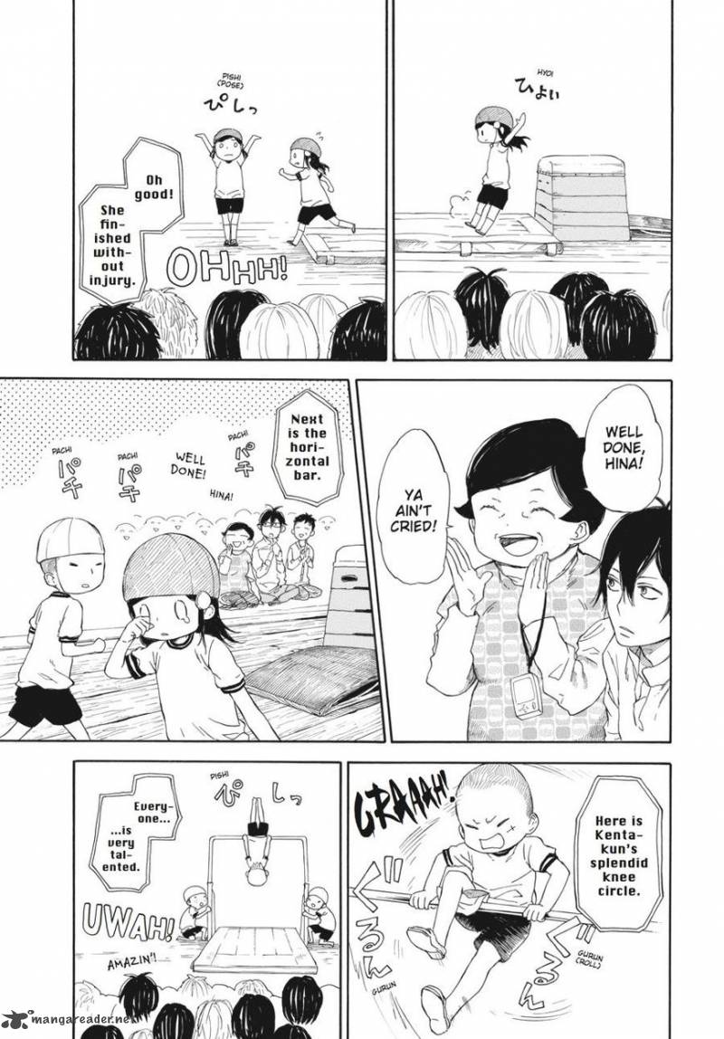Barakamon 60 19