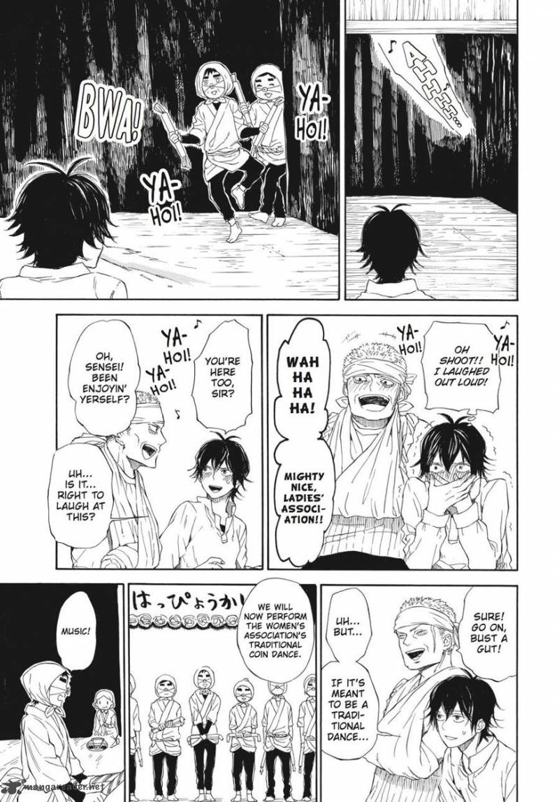 Barakamon 60 21