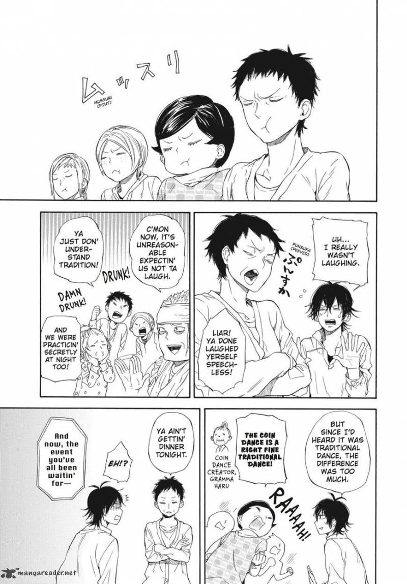 Barakamon 60 23