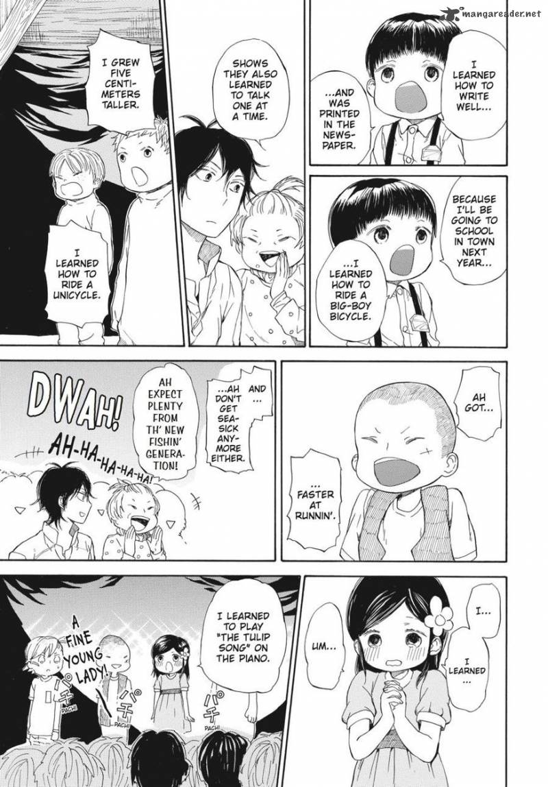 Barakamon 60 27