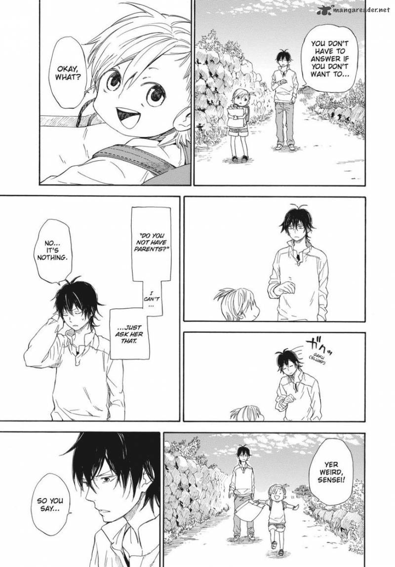 Barakamon 60 33