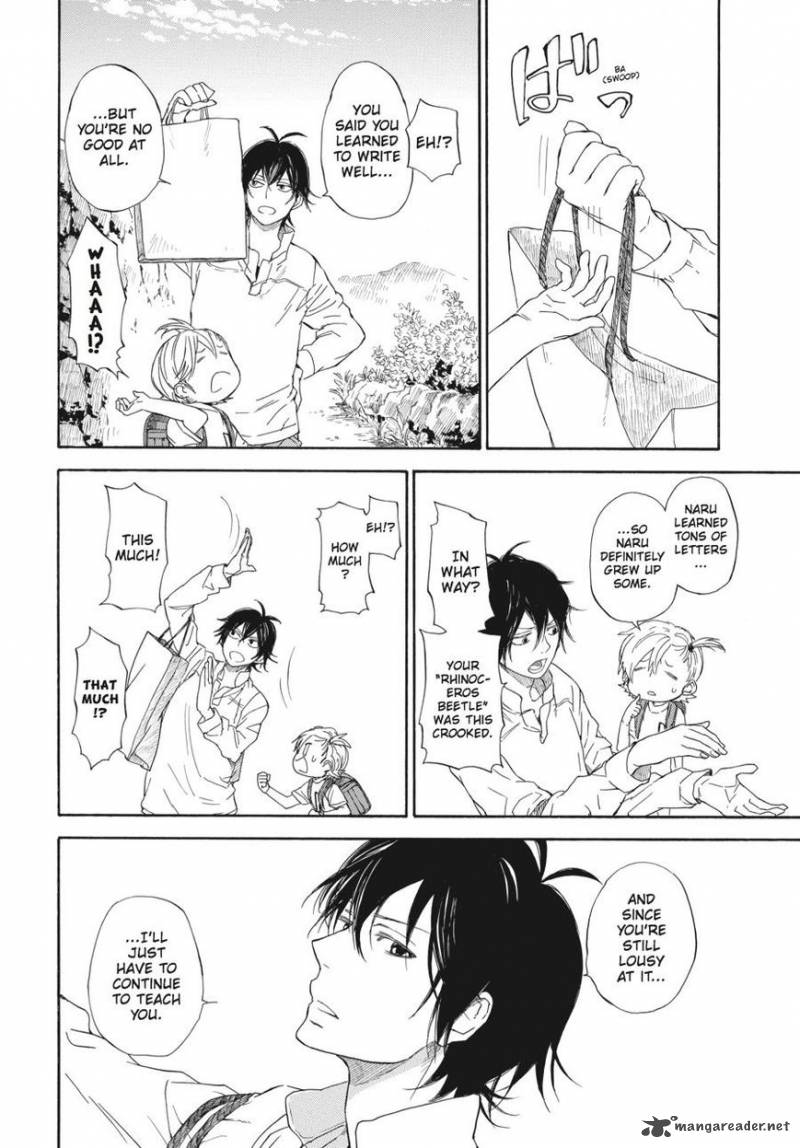 Barakamon 60 34
