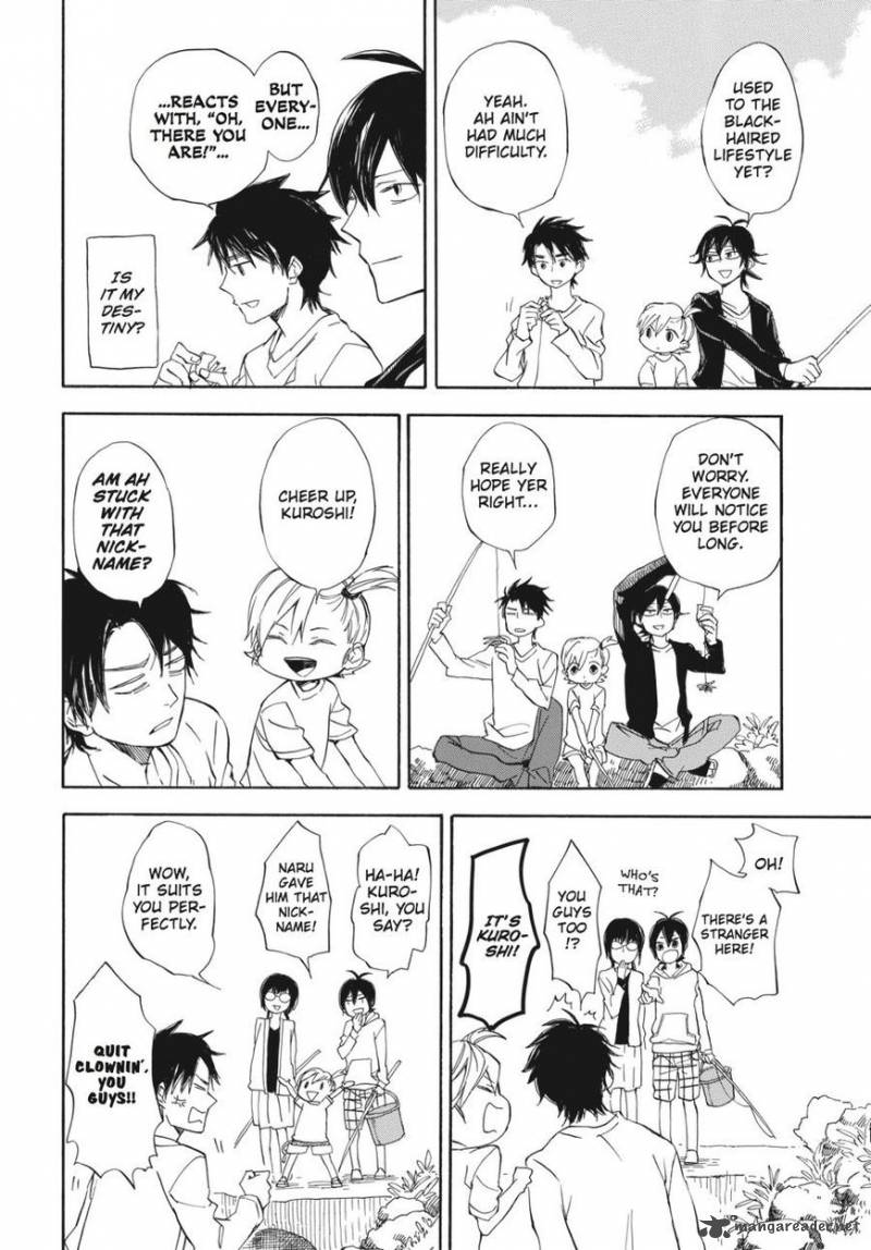 Barakamon 60 38