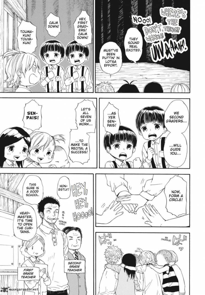 Barakamon 60 9
