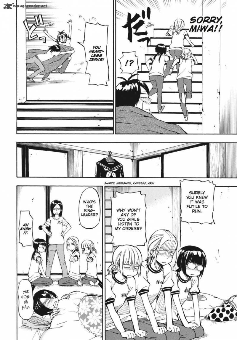 Barakamon 64 10