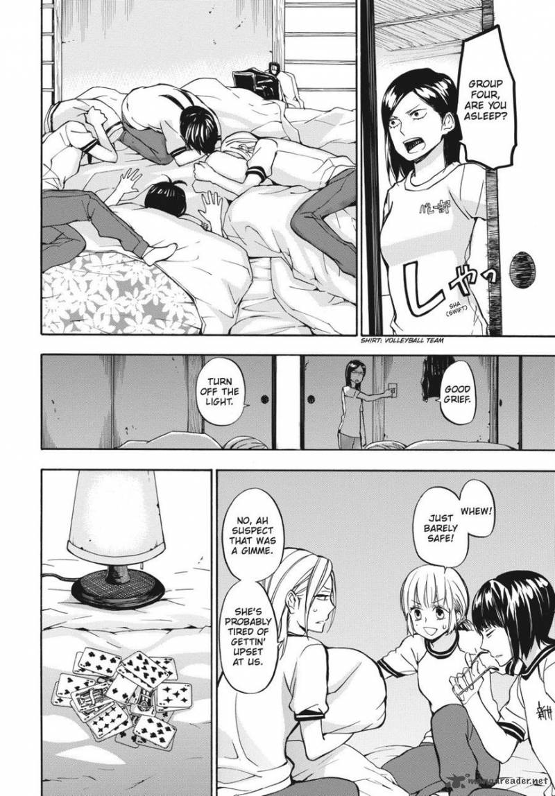 Barakamon 64 14