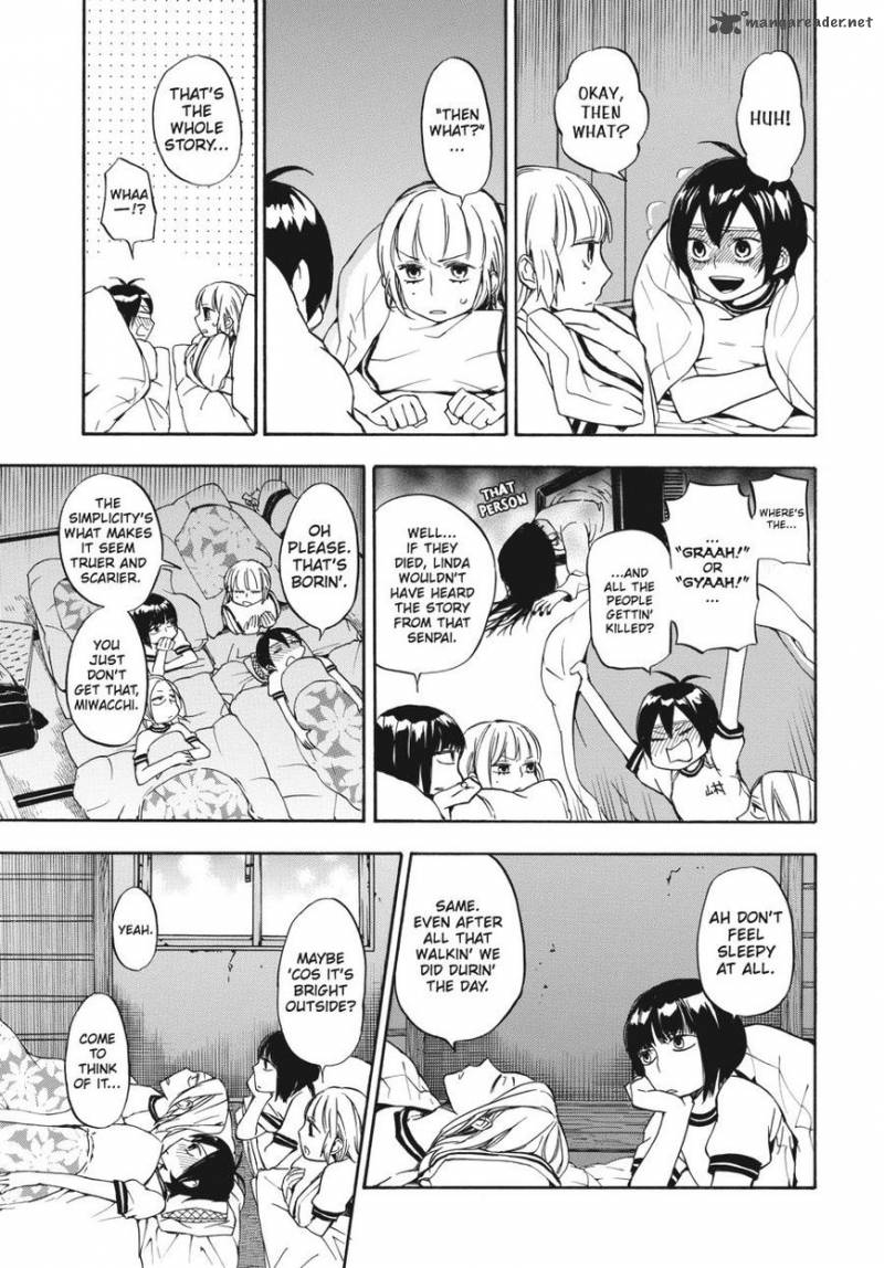 Barakamon 64 19
