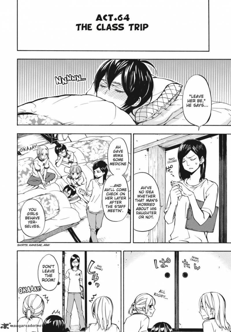 Barakamon 64 2
