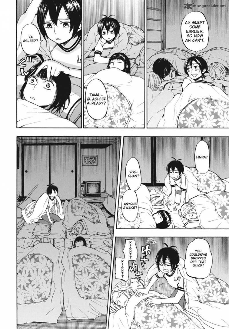 Barakamon 64 22