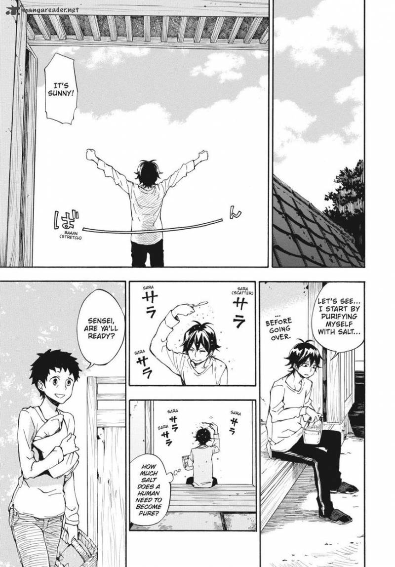 Barakamon 68 1
