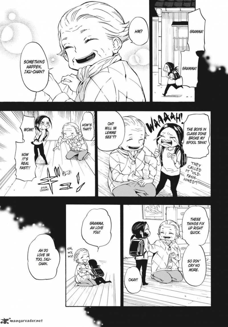 Barakamon 68 19