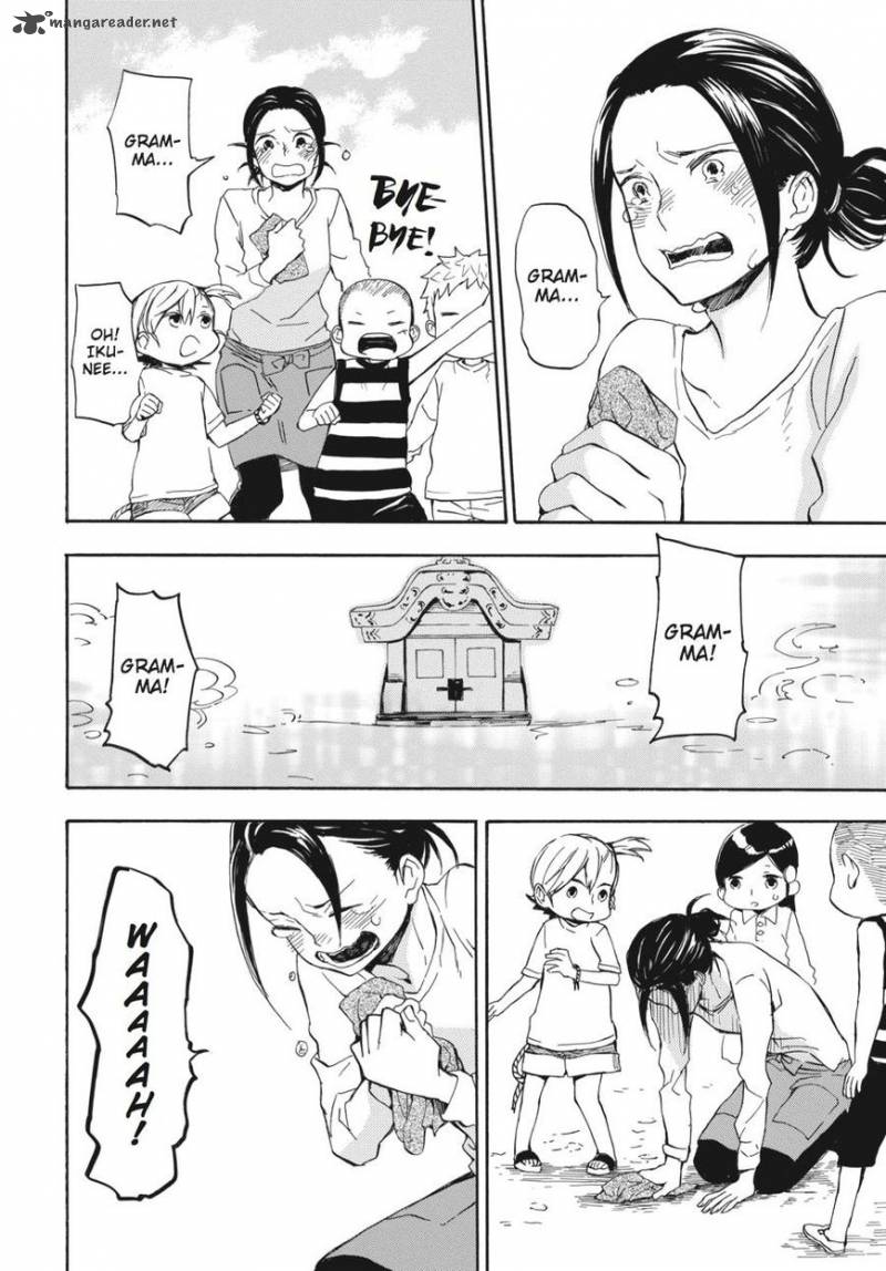 Barakamon 68 20