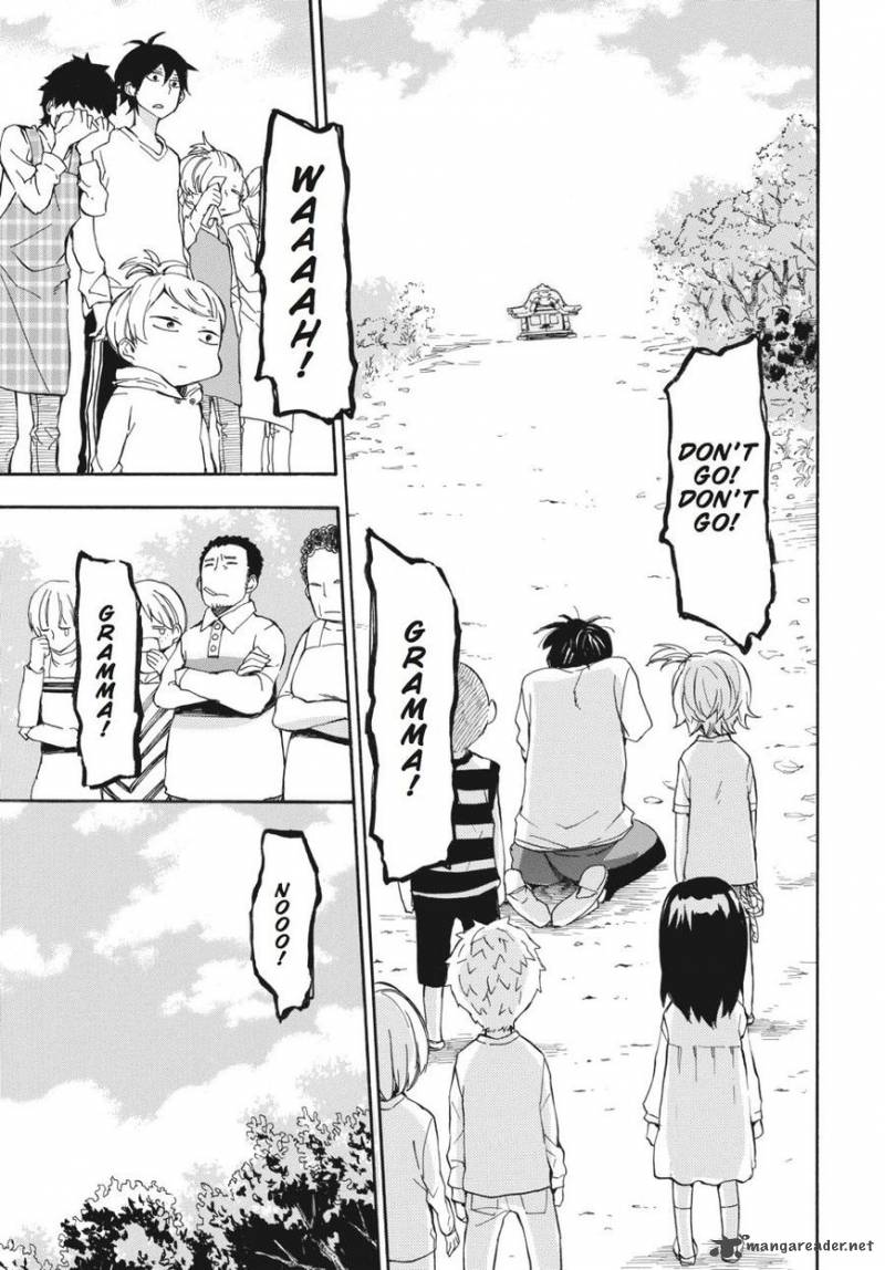 Barakamon 68 21