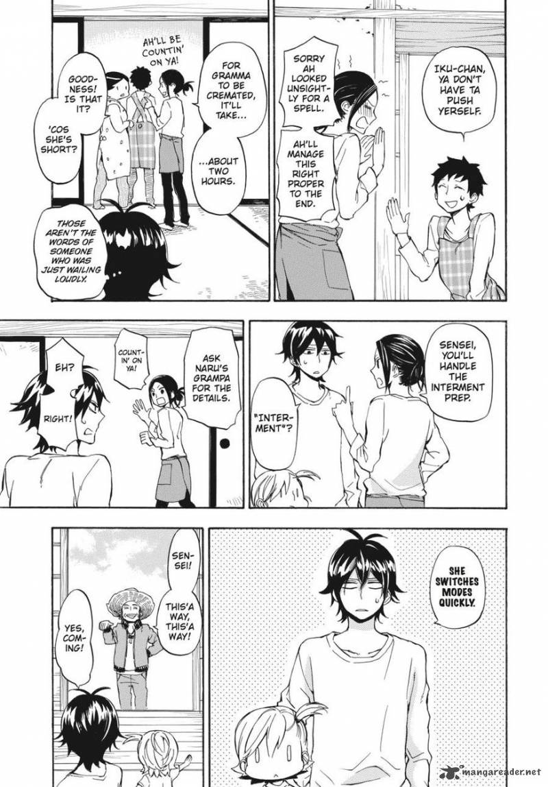 Barakamon 68 23