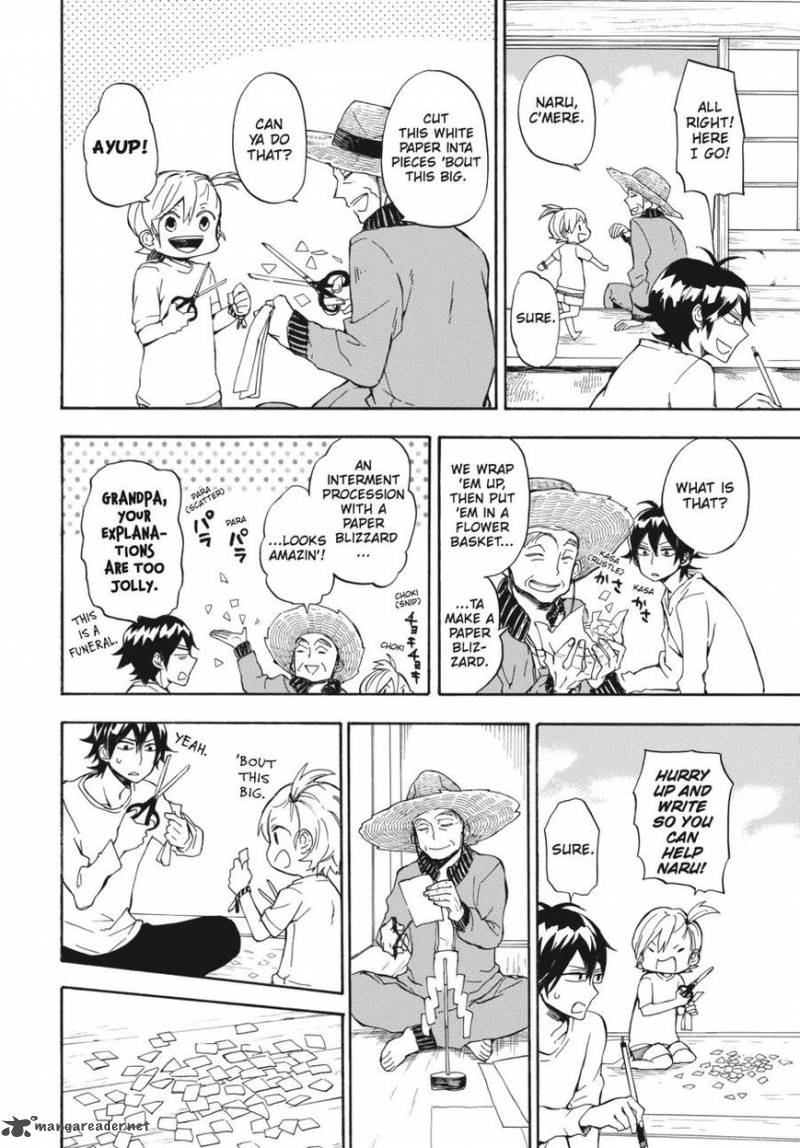 Barakamon 68 26