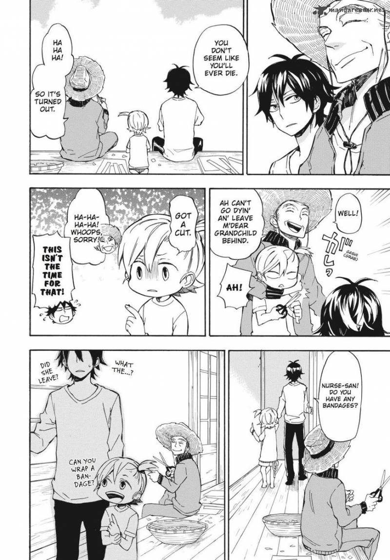 Barakamon 68 28