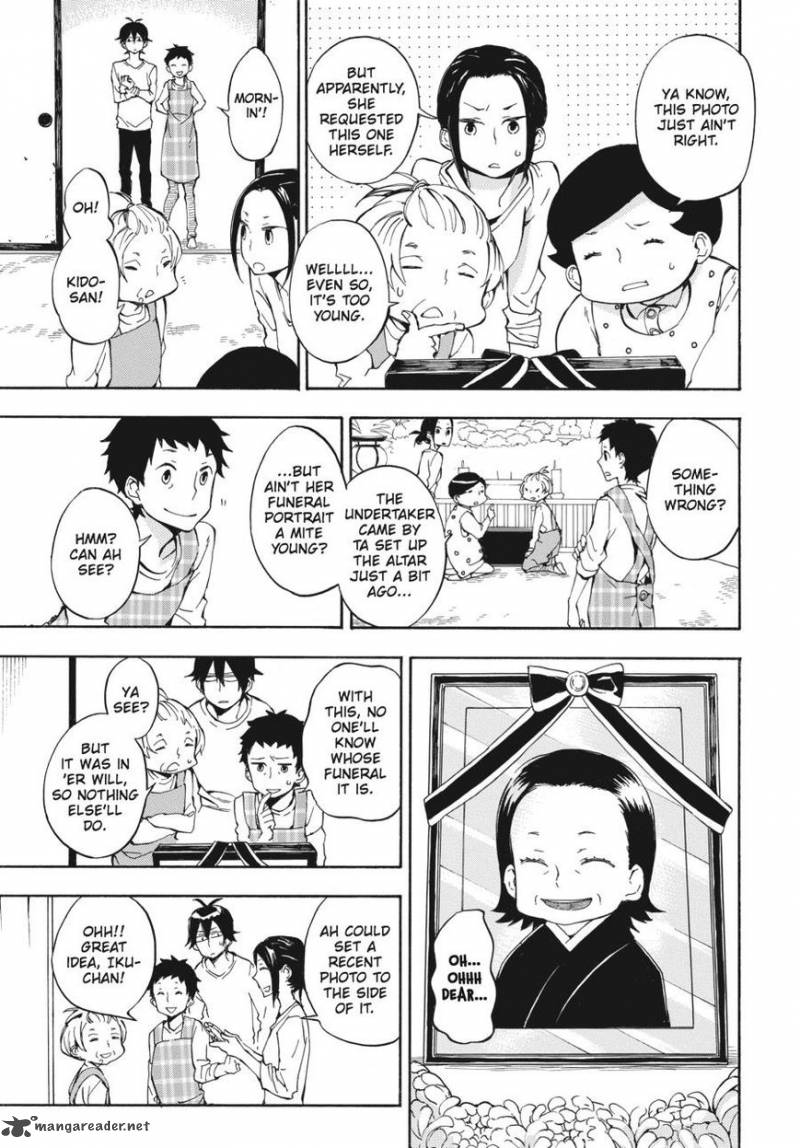 Barakamon 68 3