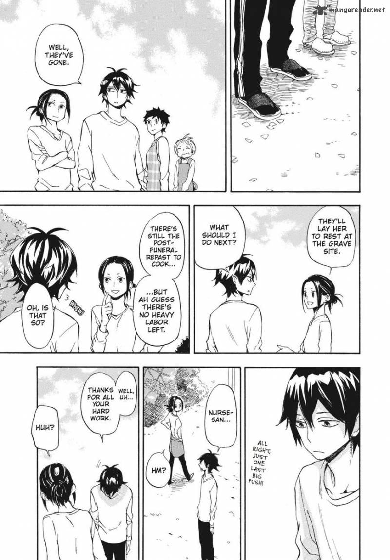Barakamon 68 33
