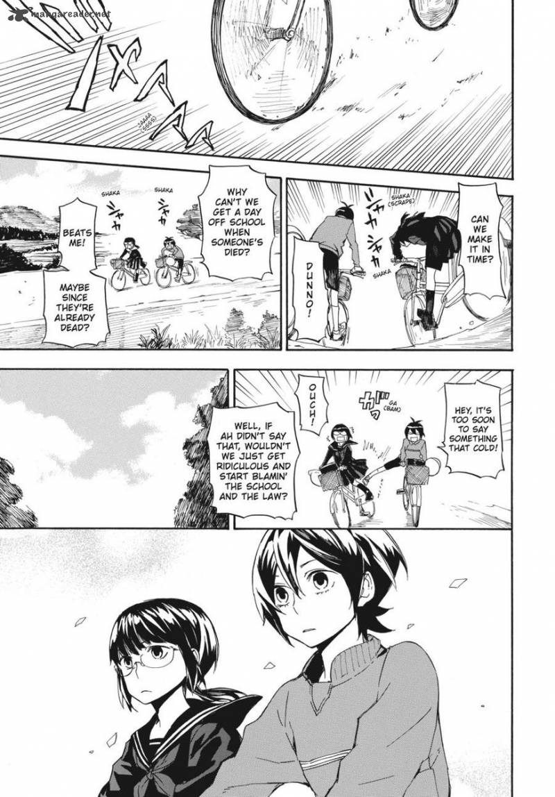 Barakamon 68 35