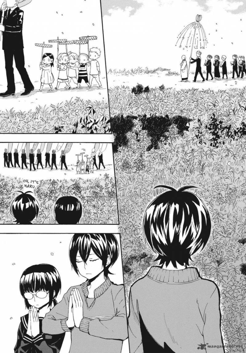 Barakamon 68 37