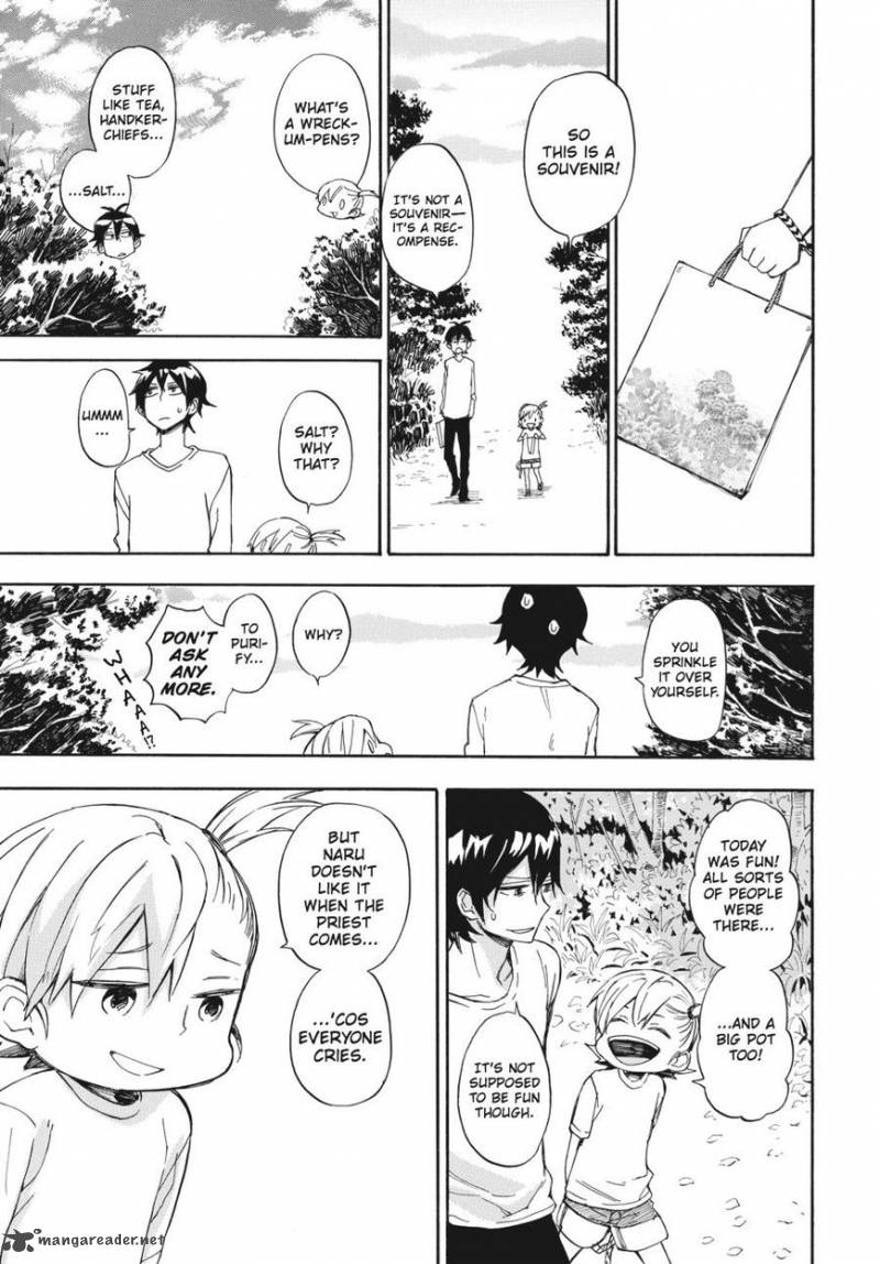 Barakamon 68 41