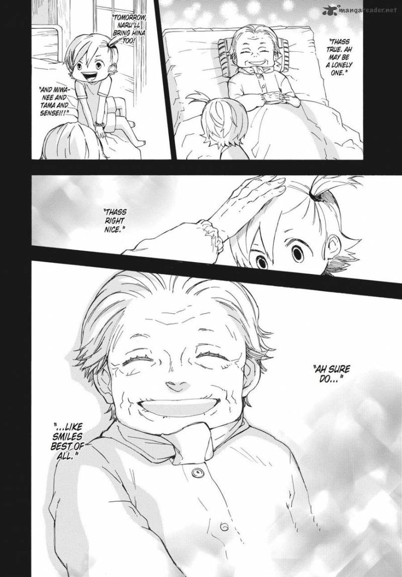 Barakamon 68 44