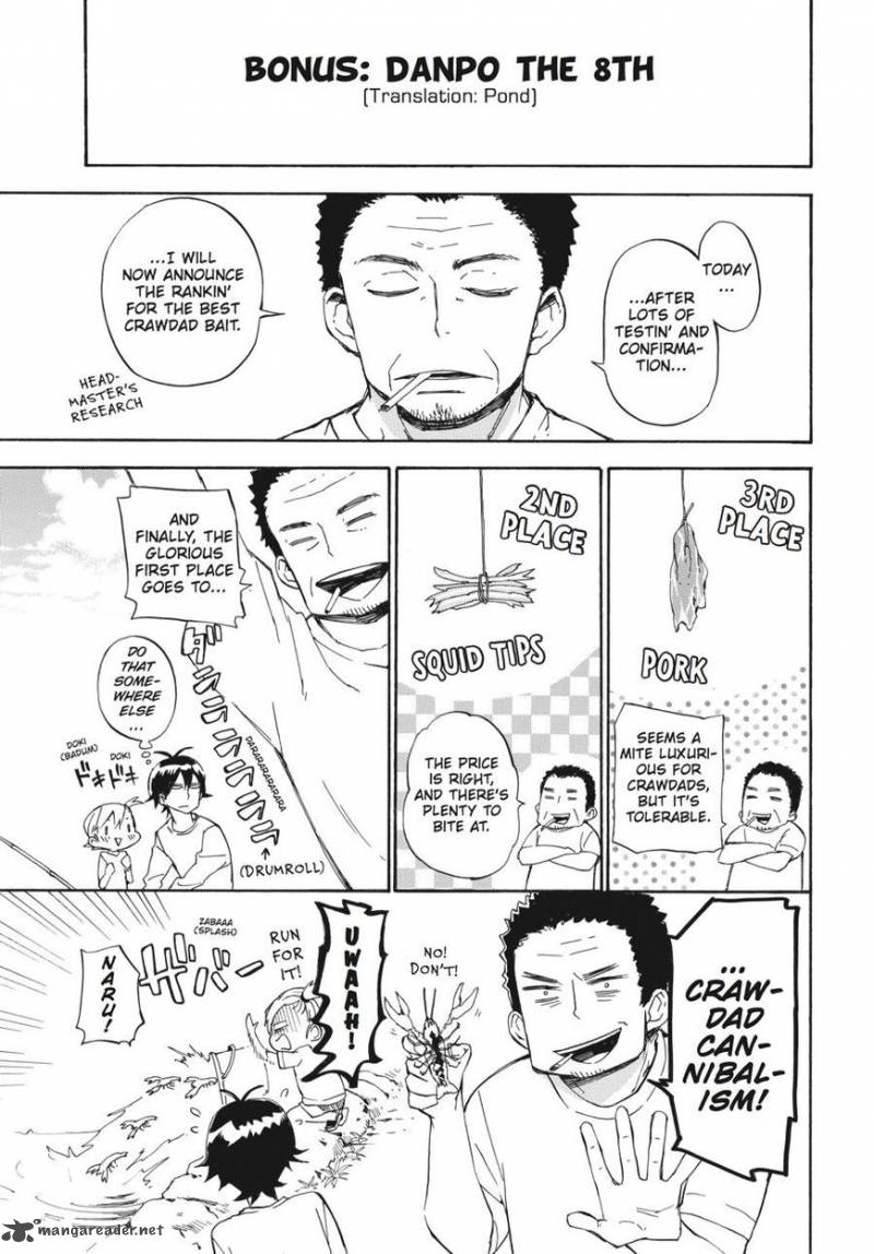 Barakamon 68 47
