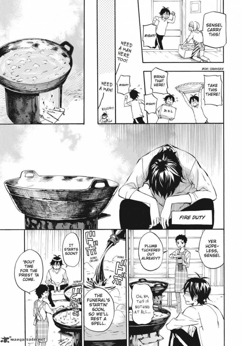 Barakamon 68 7