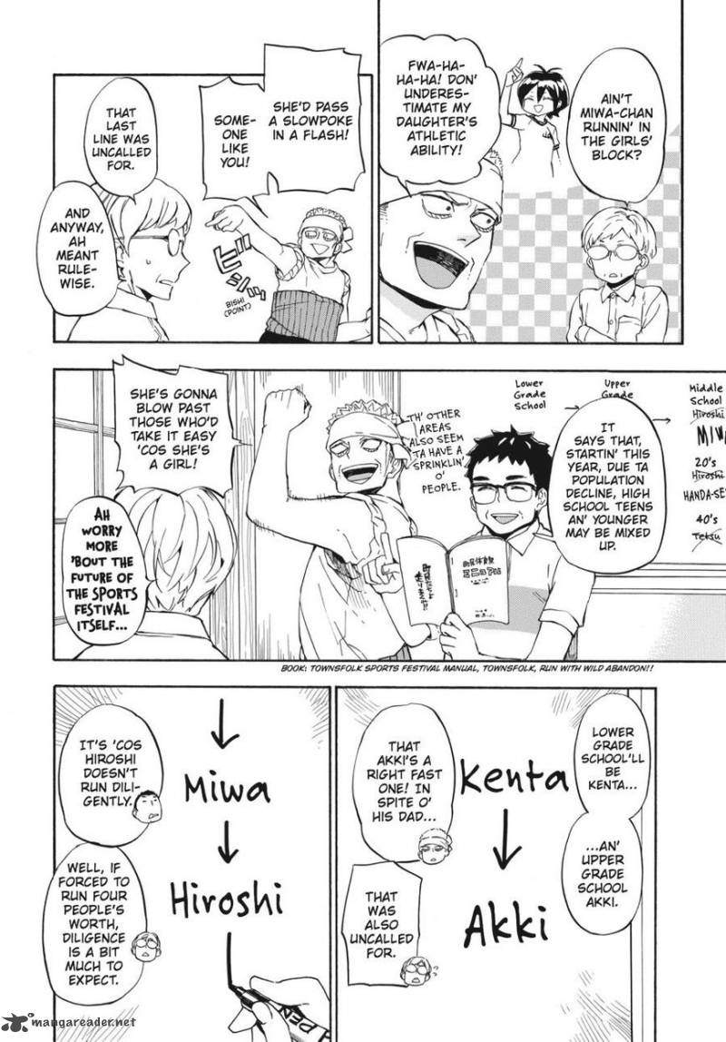 Barakamon 69 15