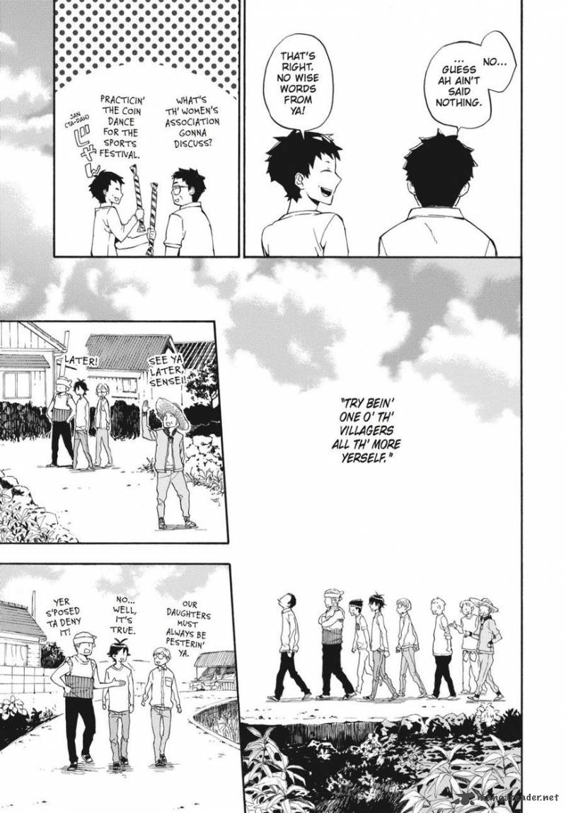 Barakamon 69 26