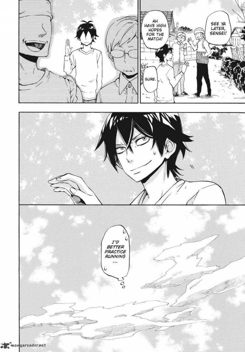 Barakamon 69 27