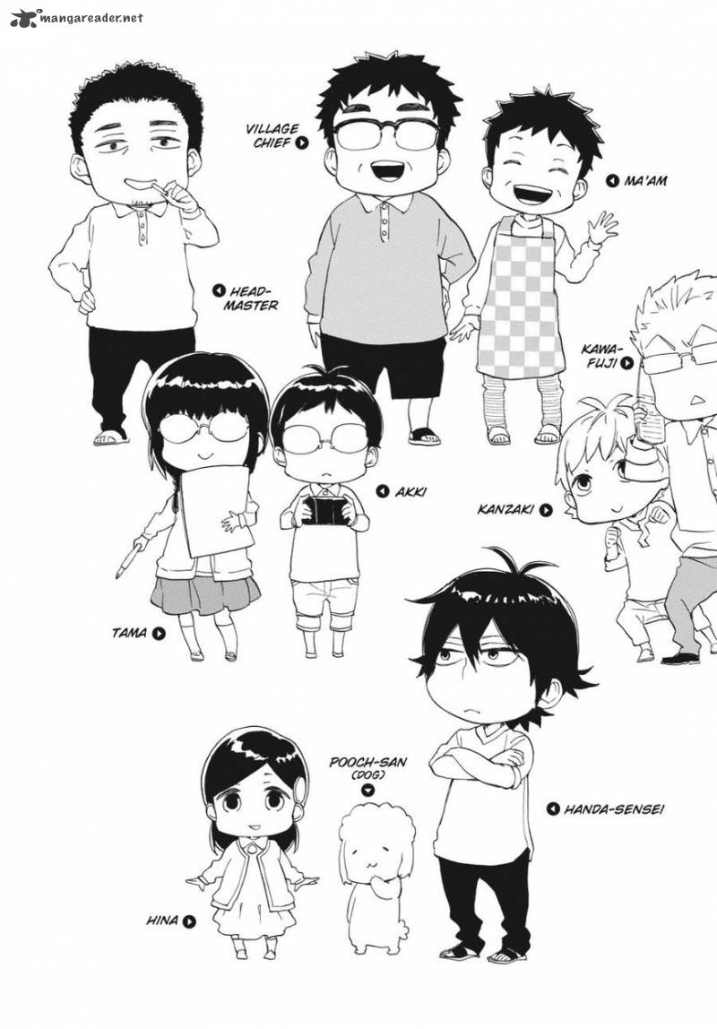Barakamon 69 3