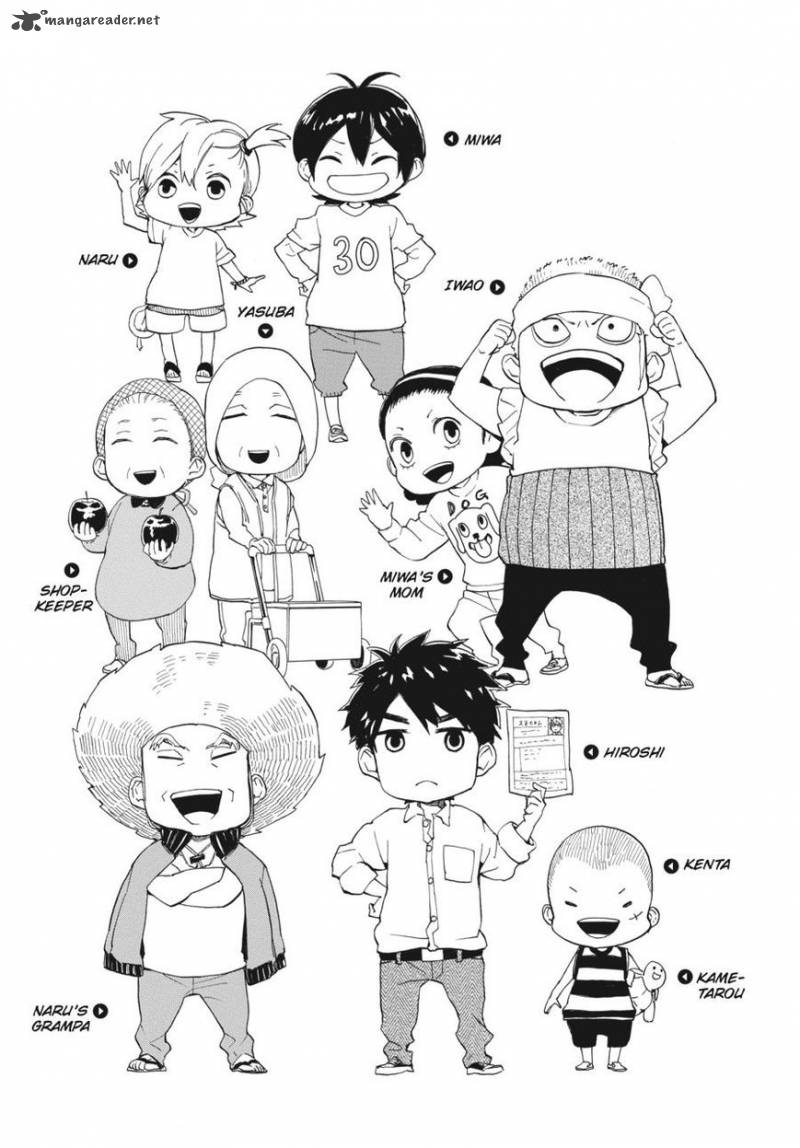 Barakamon 69 4